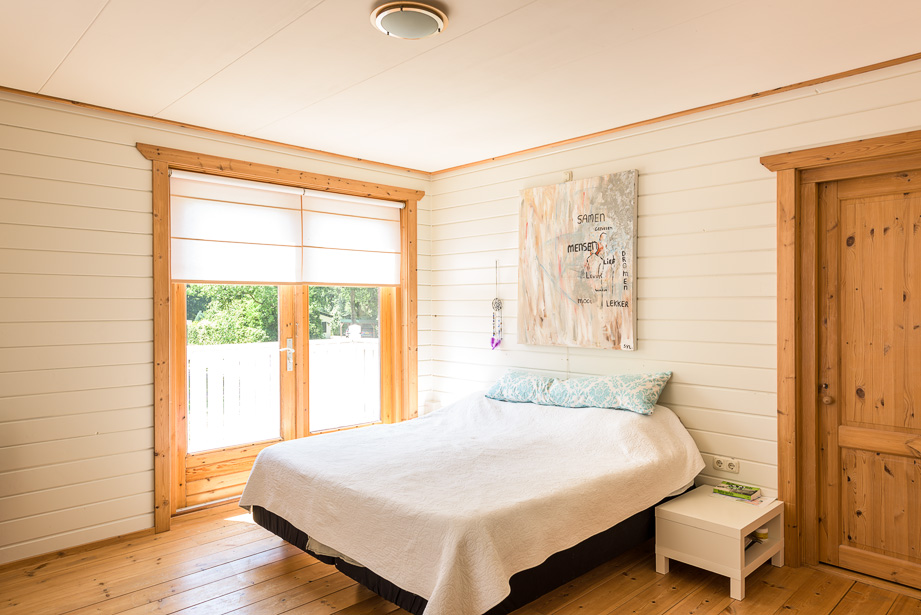 Foto: Finnlogs houtbouw houten villa 31