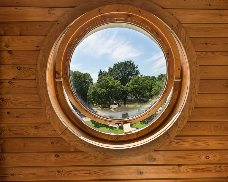 Foto: Finnlogs houtbouw houten villa 33