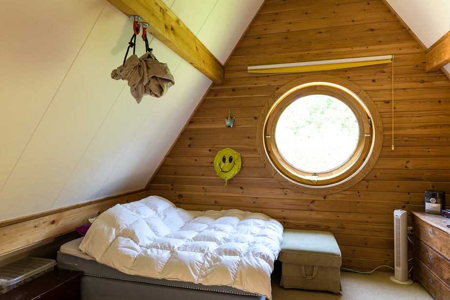 Foto: Finnlogs houtbouw houten villa 34