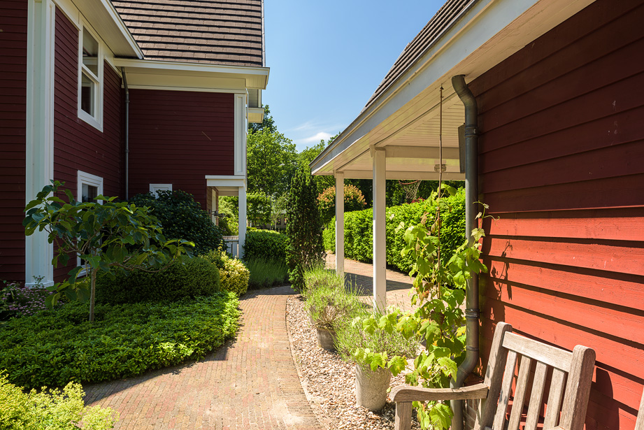 Foto: Finnlogs houtbouw houten villa 4