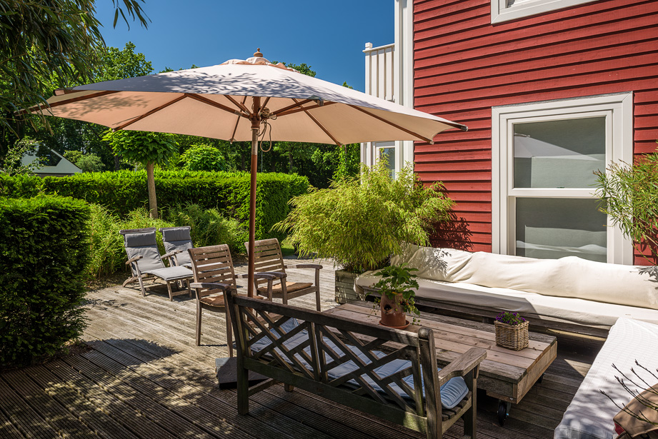 Foto: Finnlogs houtbouw houten villa 9