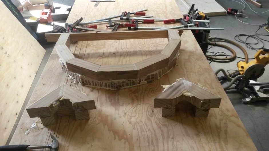 Foto: w3 Finnlogs houtbouw houtskeletbouw Orthodox kapelletje 7