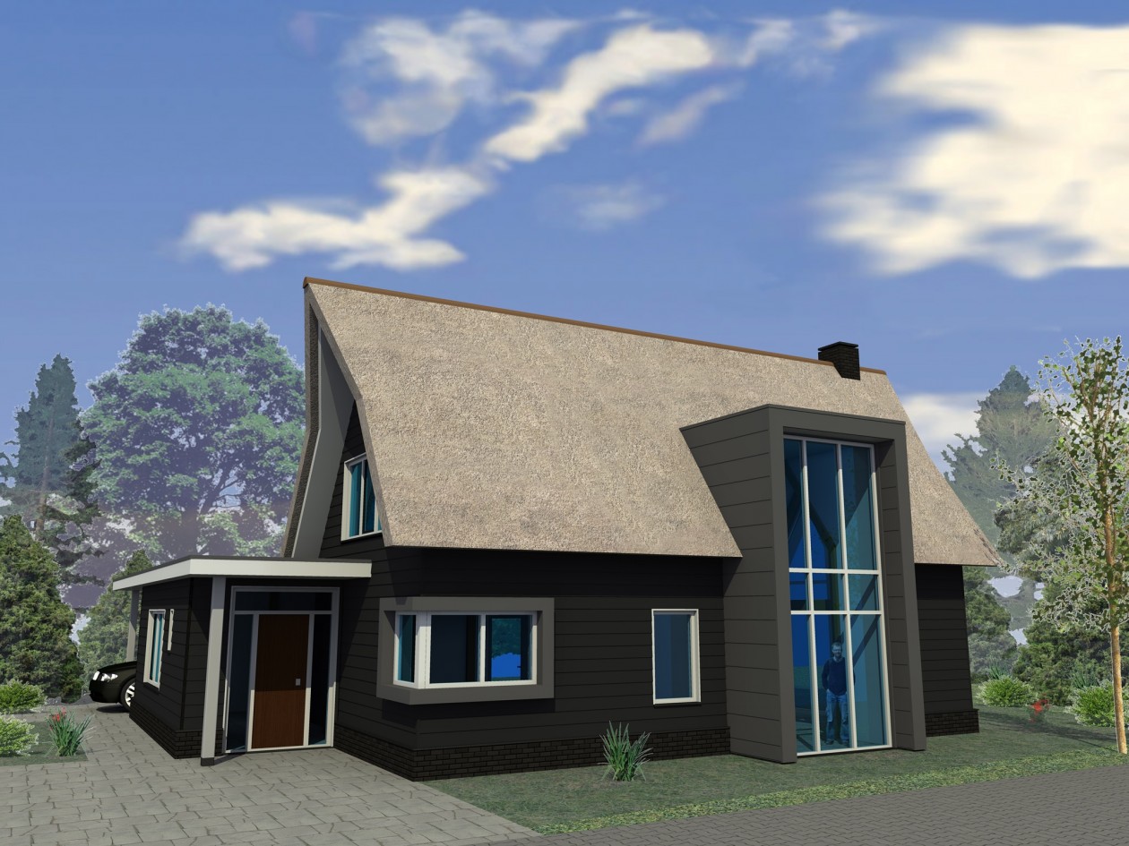 Foto: w3 Finnlogs schuurwoning 1