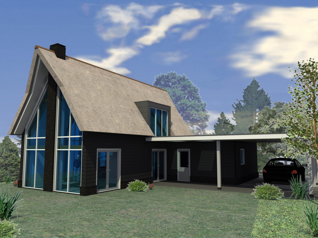 Foto: w3 Finnlogs schuurwoning 2