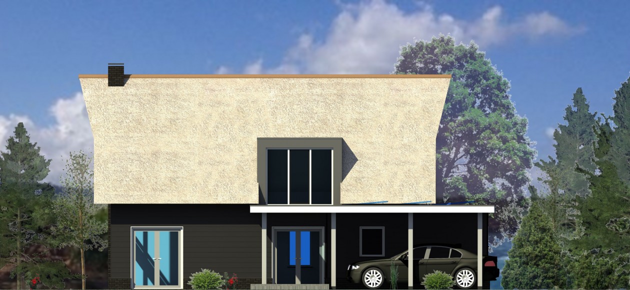 Foto: w3 Finnlogs schuurwoning 4