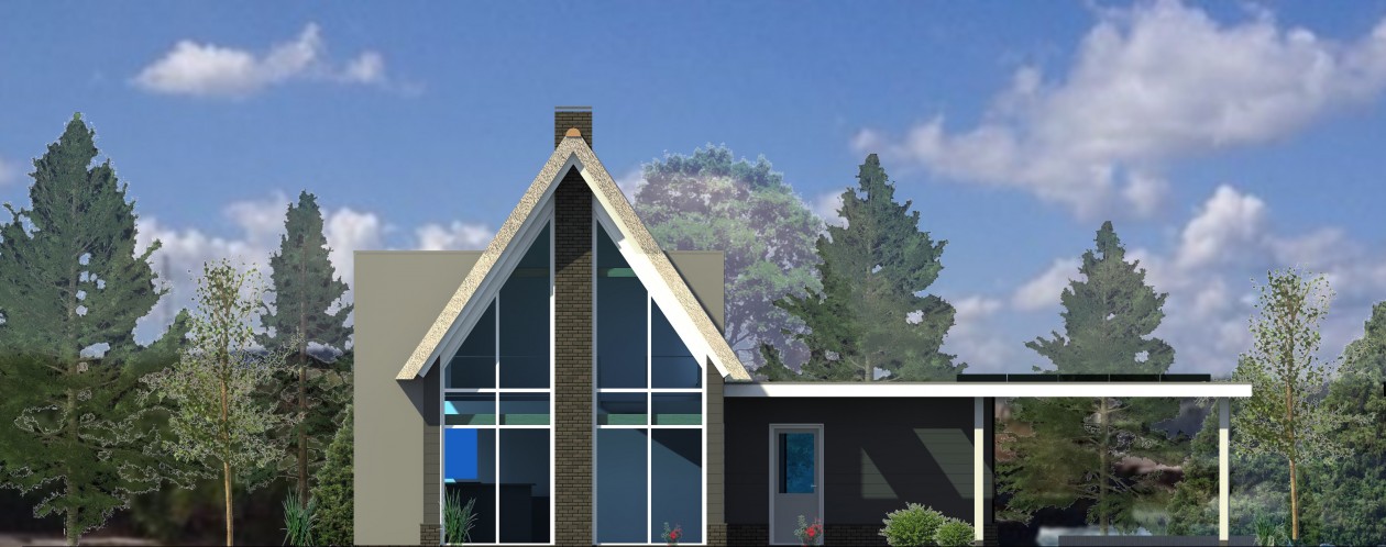 Foto: w3 Finnlogs schuurwoning 6