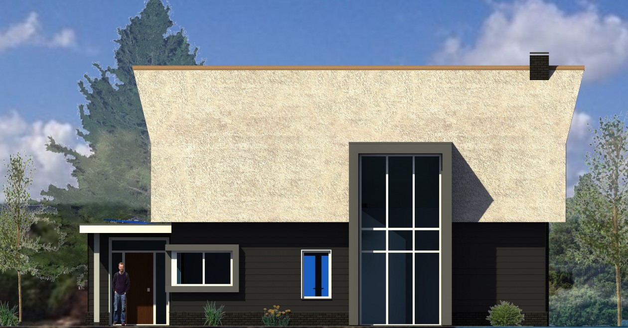 Foto: w3 Finnlogs schuurwoning 7