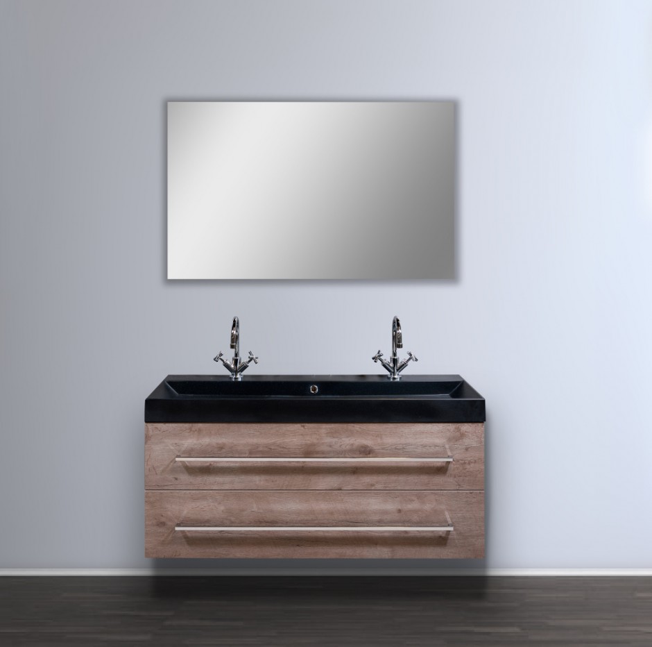 Foto: w3 Mijnbad sanitairspecialist Dekker zevenhuizen badmeubel Amalfi