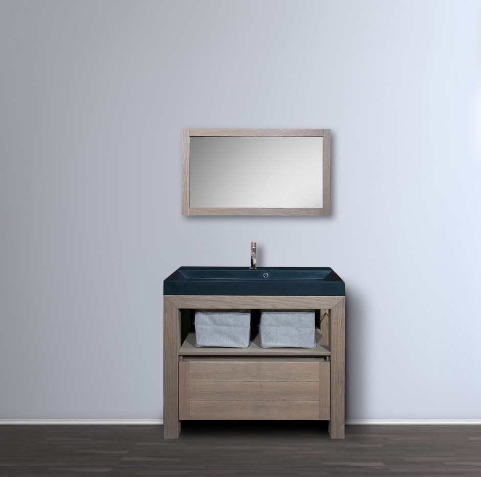 Foto: w3 Mijnbad sanitairspecialist Dekker zevenhuizen badmeubel Seracusa