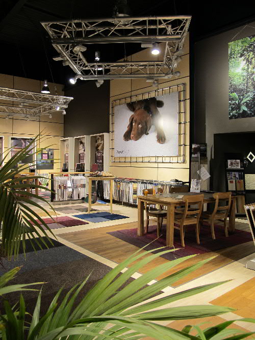 Foto: Vinylland showroom