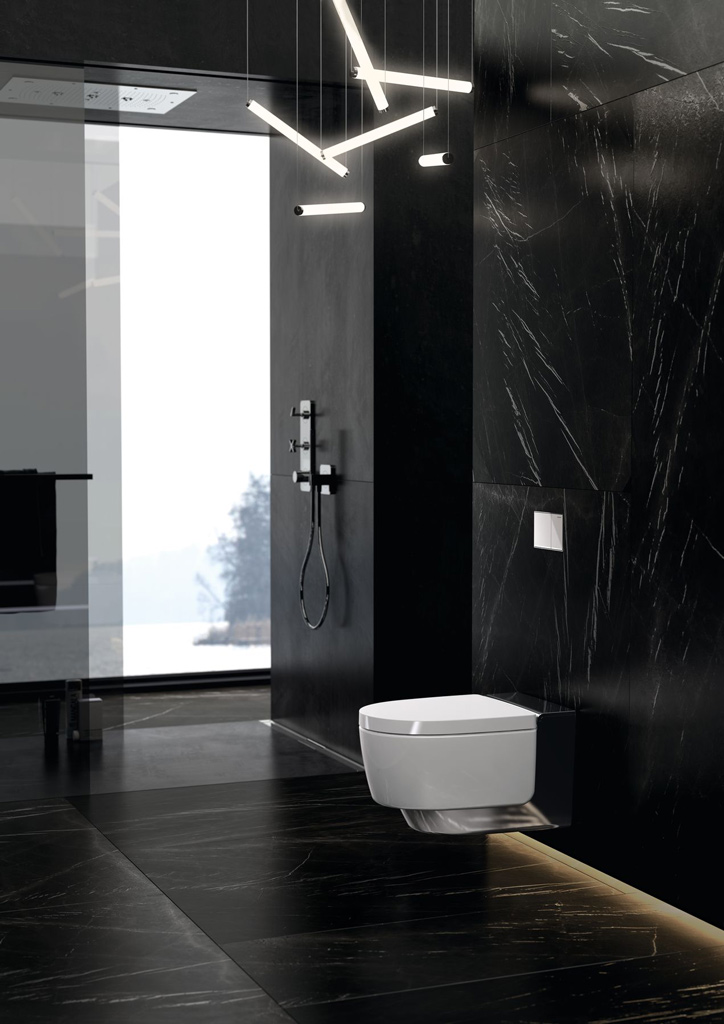 Foto: Geberit Aquaclean Mera douchewc 8