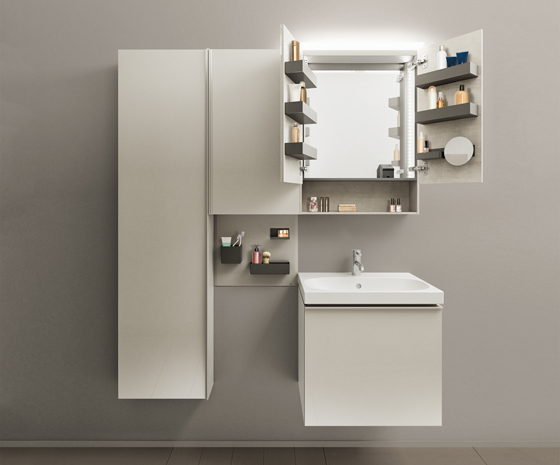 Foto: Wonennl Sphinx badkamermeubel serie Acanto