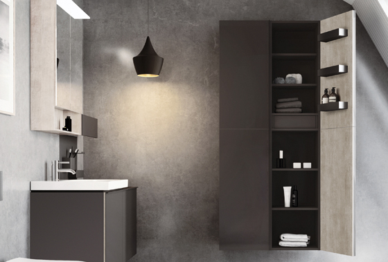 Foto: Wonennl Sphinx badkamermeubels serie Acanto