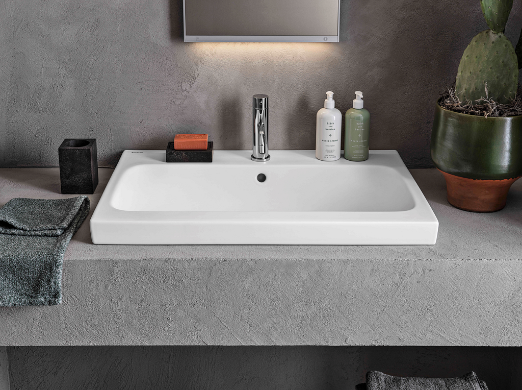 Foto: Wonennl Geberit icon matwit keramiek