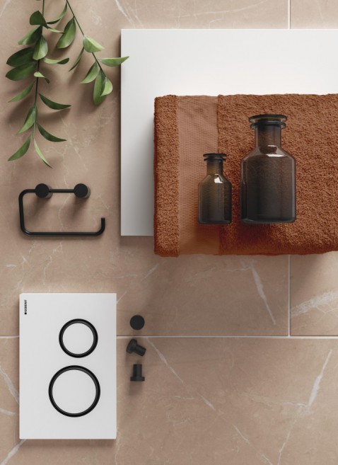 Foto : Badkamertrends 2025: stijlvol, duurzaam en functioneel