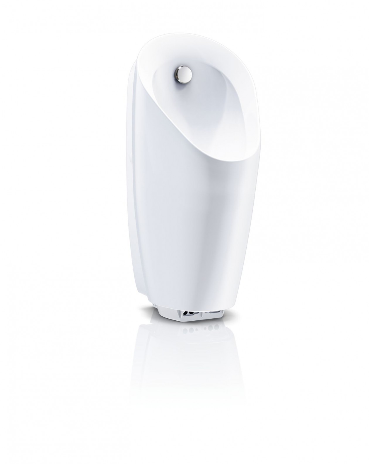 Foto: w3 Urinal Preda integrated control packshot