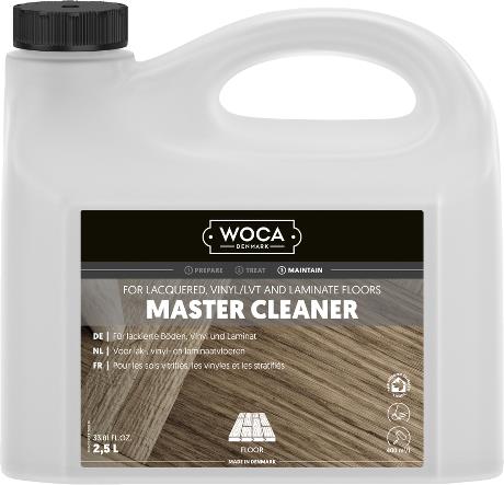 Foto : WOCA Master Cleaner