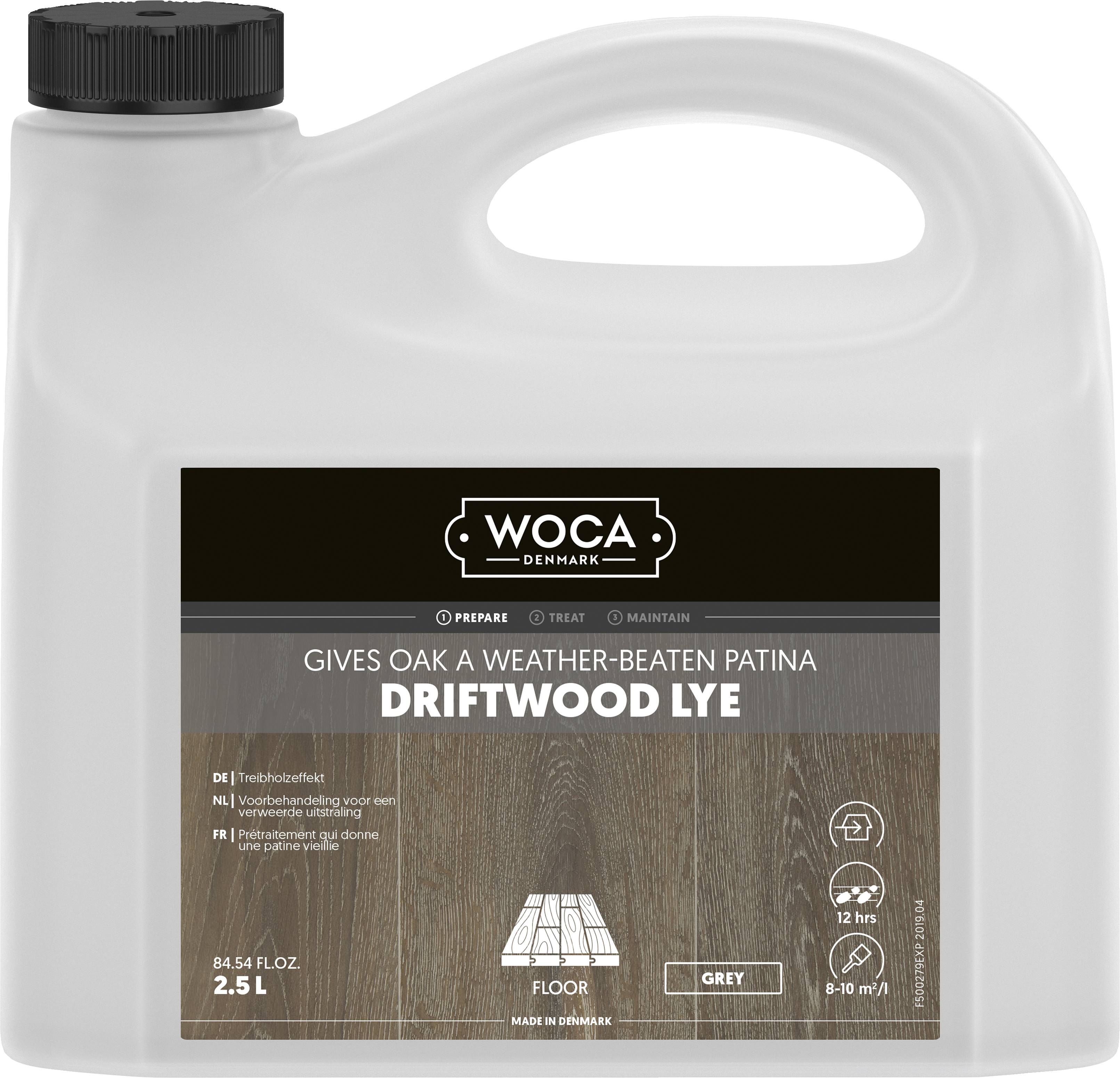 Foto: driftwood lye grey 2 5L 500279A