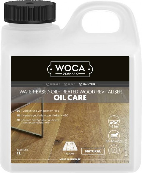 Foto : WOCA Oil Care