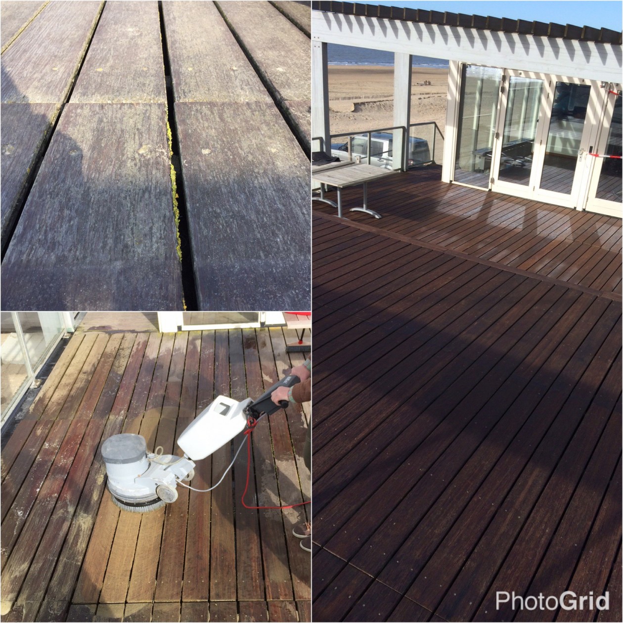 Foto: w3 Reinigen terras 2