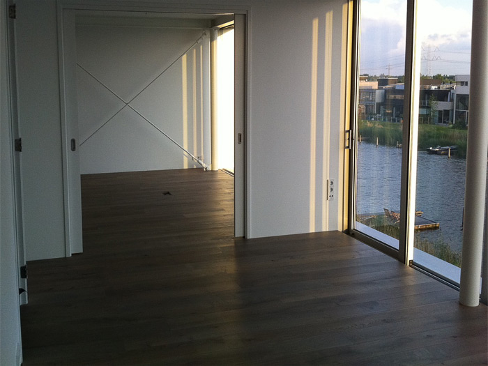 Foto: houten vloeren Hoofddorp