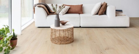 Foto : Floorify planken met een levensechte houtstructuur