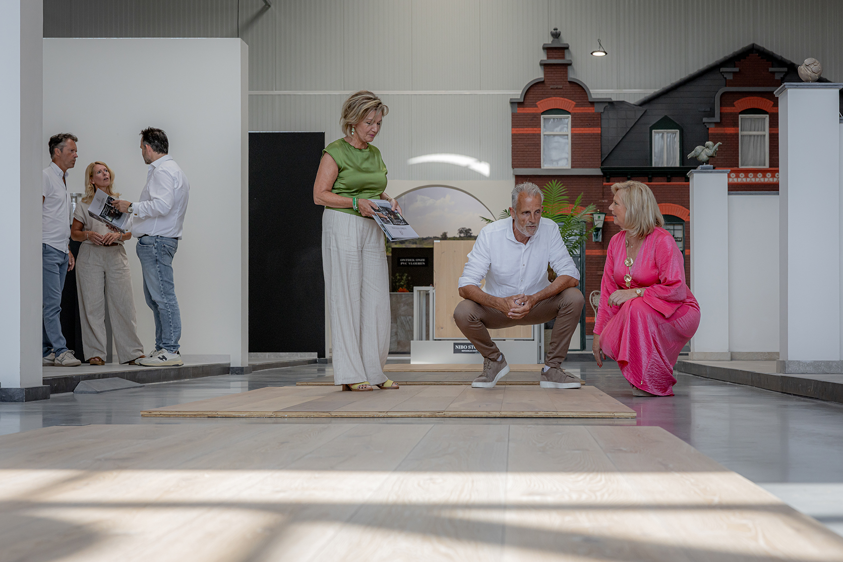 Profielfoto van Nibo Stone vloeren