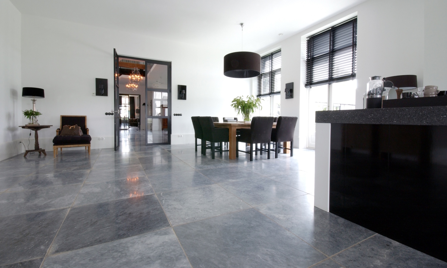 Natuursteen tegels - natuursteen - vloer - Wonen.nl