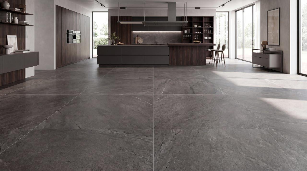 Foto: modern interieurbeeld keuken nieuw