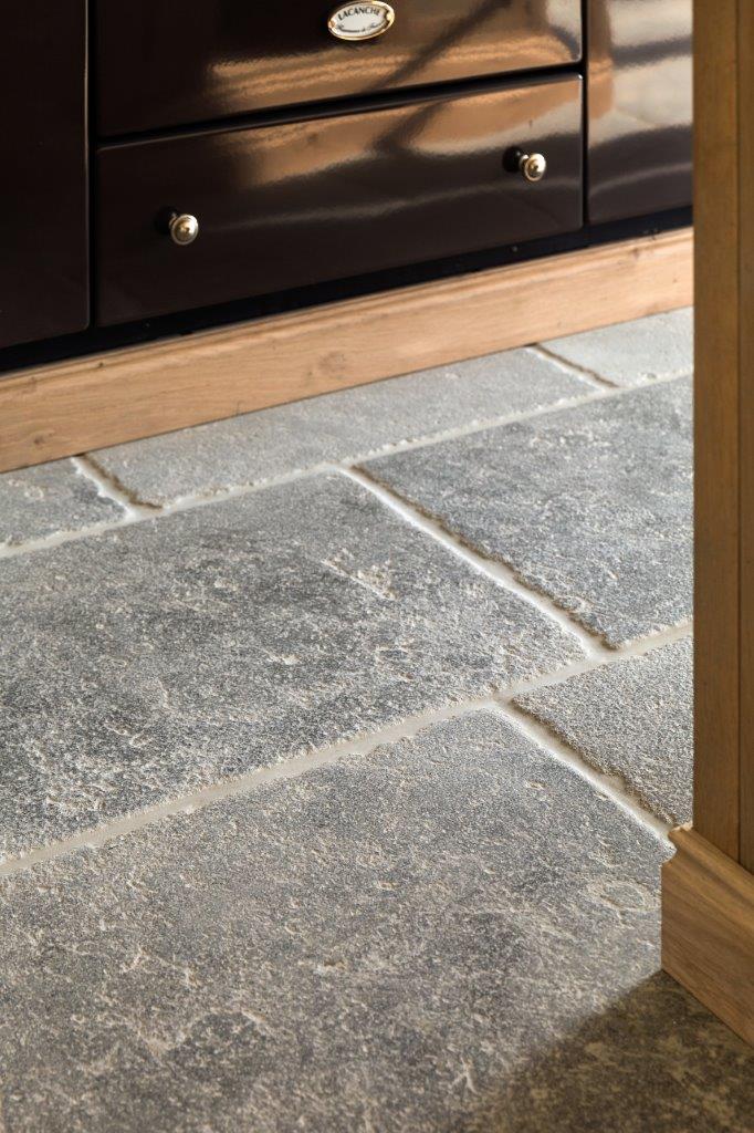 Foto: Nibo Stone natuursteen tegels keuken  2 