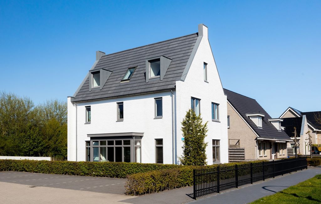 Foto: Wonennl GroothuisBouw modelwoning GH1