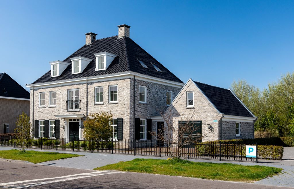 Foto: Wonennl GroothuisBouw modelwoning GH2