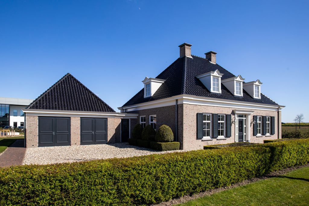 Foto: Wonennl GroothuisBouw modelwoning GL3