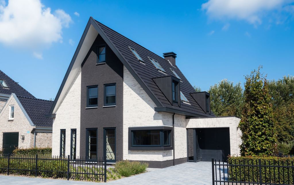 Foto: Wonennl GroothuisBouw modelwoning GL5