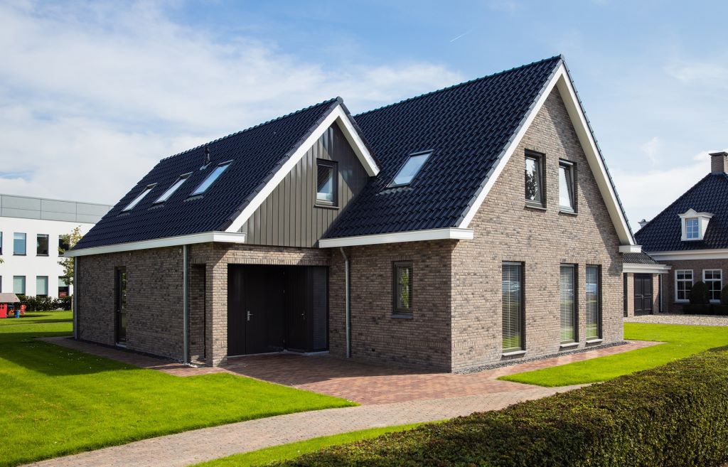 Foto: Wonennl GroothuisBouw modelwoning GL6