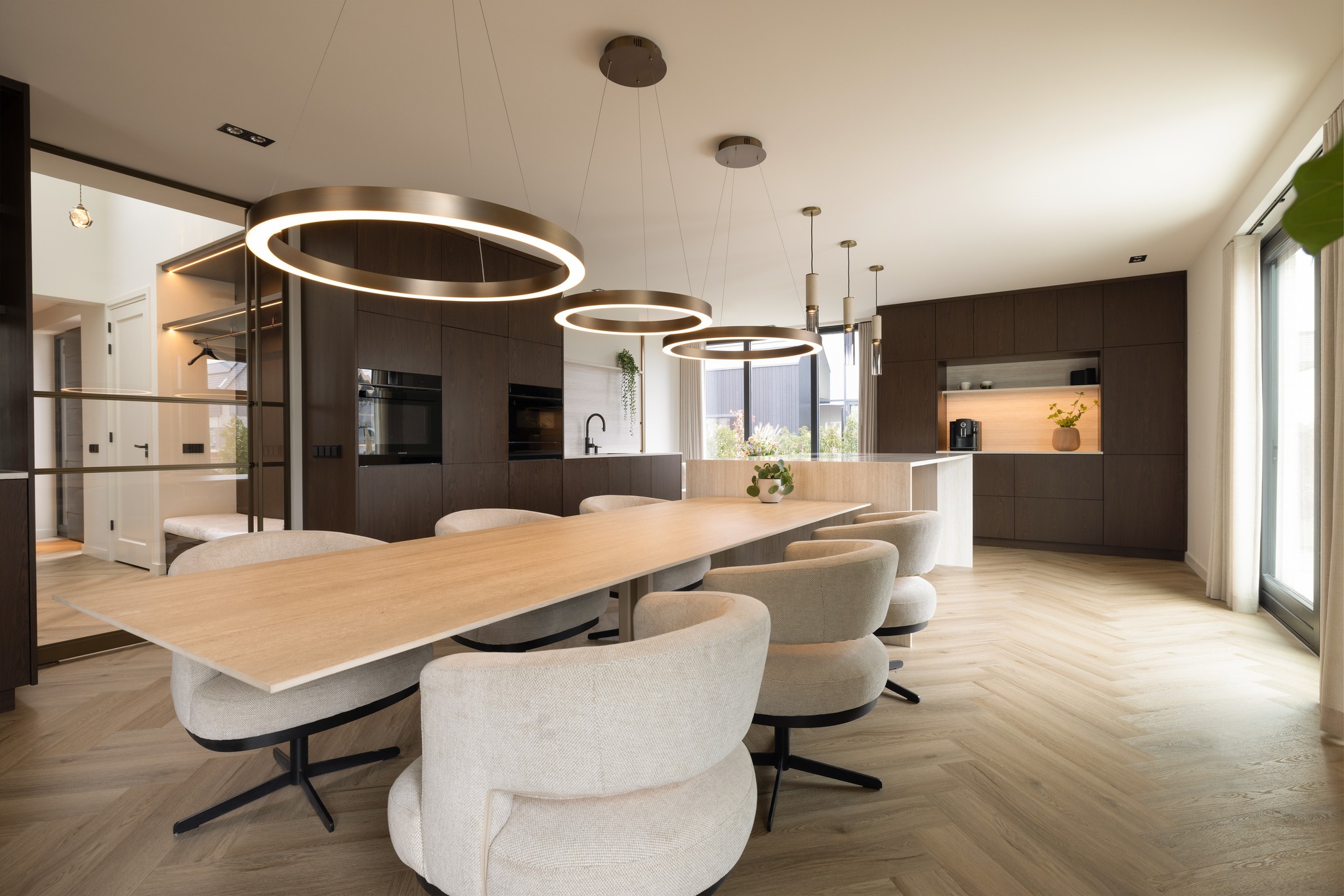 Foto: binnenkijken groothuisbouw wonen