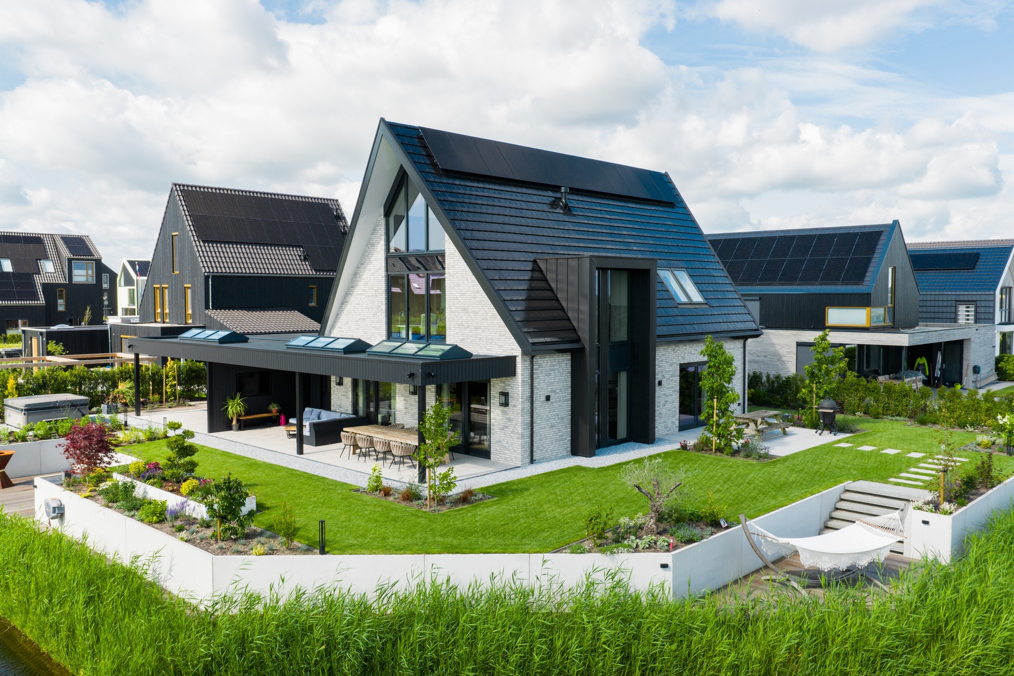 Foto: binnenkijken groothuisbouw wonen woon