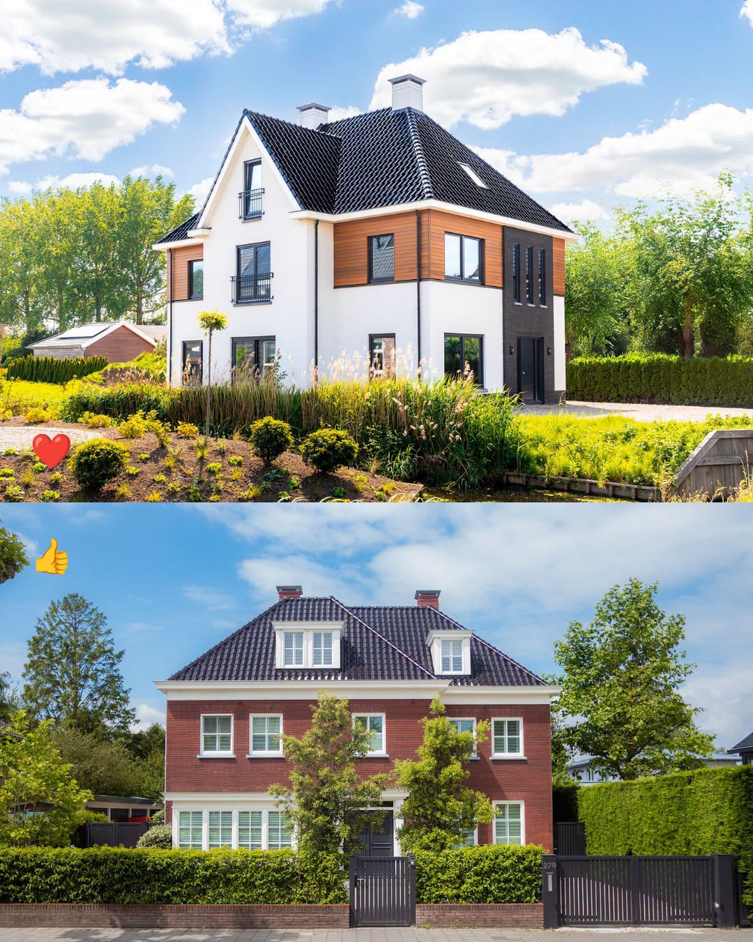Foto: groothuisbouw villa