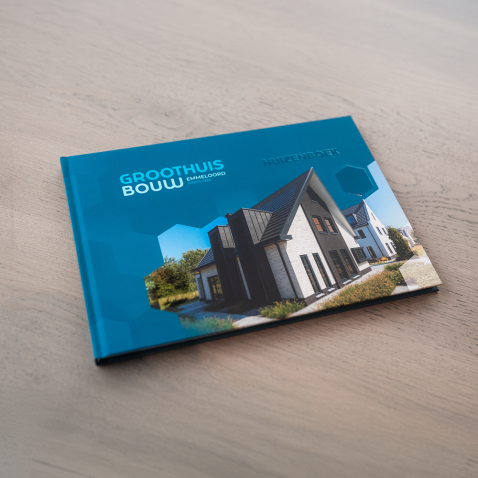 Foto : Uw Droomwoning Beginnen in het Nieuwe Jaar