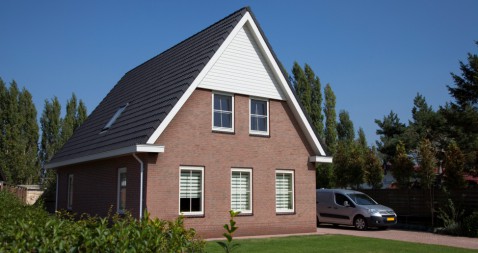 Foto : Een vrijstaande woning bouwen?