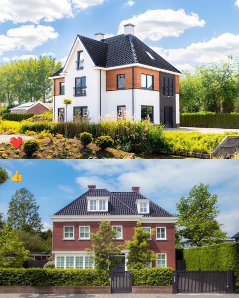 Foto : Jouw droomhuis bouwen met Groothuisbouw: van modern tot tijdloos klassiek