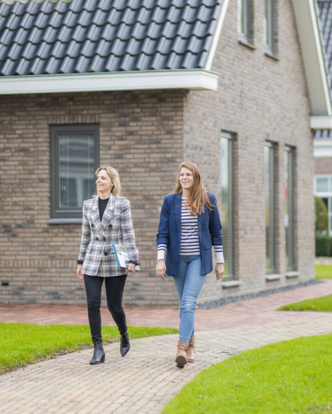 Foto : Persoonlijk Advies voor Uw Bouwplannen in Emmeloord