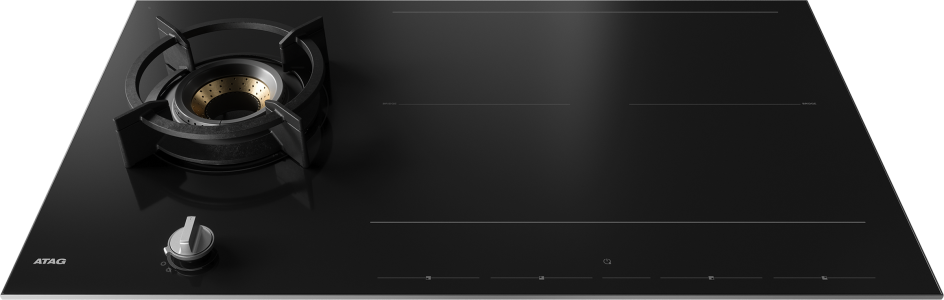 Foto : ATAG IG29571SVA inductiekookplaat met 5 kookzones