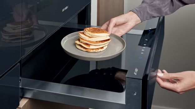 Foto : ATAG warmhoudlade: klein apparaat, groot gemak in de keuken