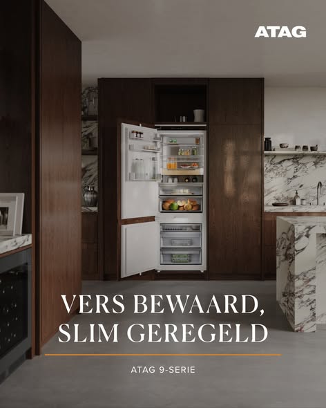 Foto: atag wonen nl designkeuken
