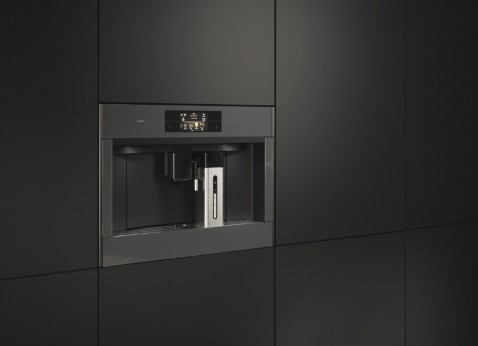 Foto : ATAG koffiemachines: luxe inbouw koffie voor elke keuken