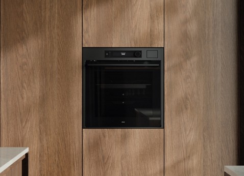Foto : ATAG stoomovens: lekker en gezond koken in één apparaat