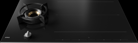 Foto : ATAG IG29571SVA inductiekookplaat met 5 kookzones