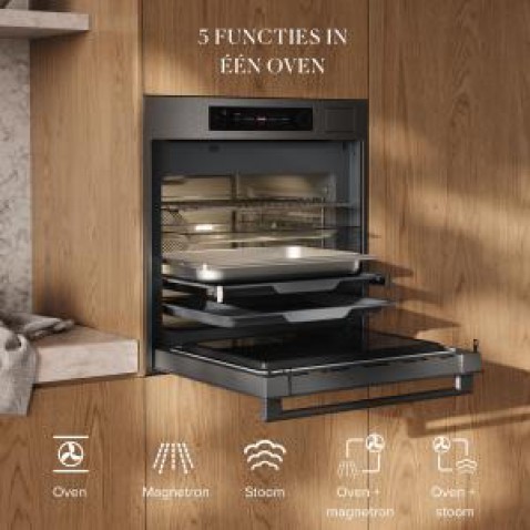 Foto : ATAG 5-in-1 ovens – dé alleskunner voor je keuken