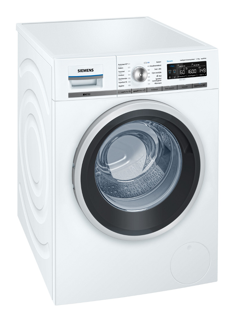 Foto: Siemens iQ 700 wasmachine droger 2